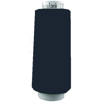 Trojalock marine blauw lockgaren 2500m per coon
