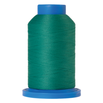 Seraflock petrol groen