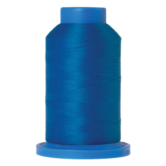 Seraflock azuur blauw