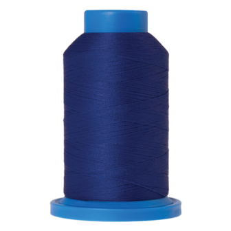 Seraflock kobalt blauw