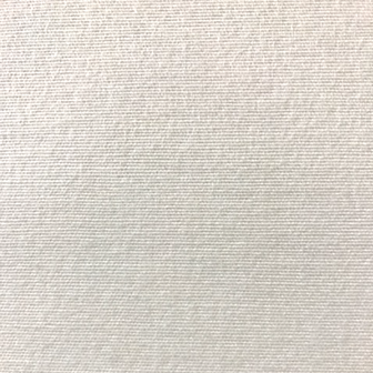 Soft brushed viscose bridal interlining offwhite finish 2R OF 102cm wide