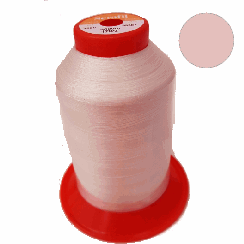 Serafil lockgaren roze 5000m