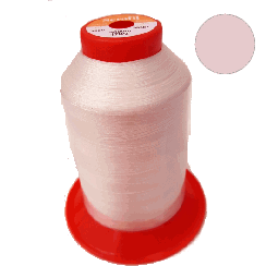 Serafil lockgaren roze 5000m