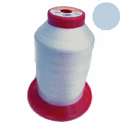 Serafil lockgaren lichtblauw 5000m
