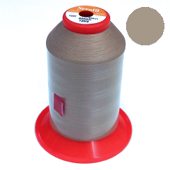 Amann Serafil lockgaren wild rice dikte 120-2 (nieuwe aanduiding 180) 5000m klos 