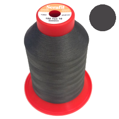 Amann Serafil lockgaren WALVIS dikte 120-2 (nieuwe aanduiding 180) 5000m klos 