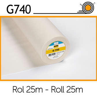 Vlieseline G740 WIT