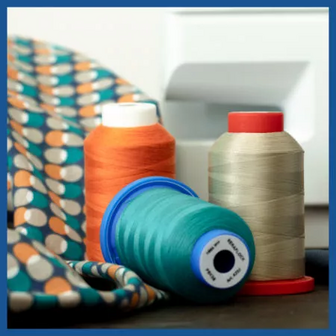 Seraflock zacht lockgaren doos 4 klos 1000m