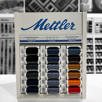 GARENKAST Polycore Cotton Denim Doc jeansgaren alle 14 kleuren