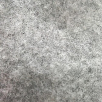 Detailfoto Mouw en schoudervulling viltvlies - polyester vlies voor de mouwkop en het maken of aanpassen van schoudervullingen 