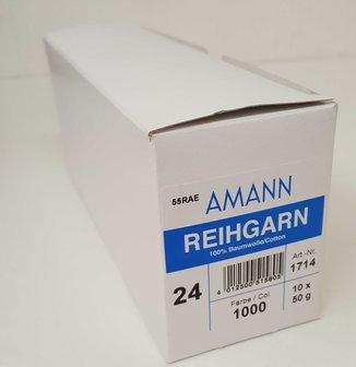 Rijggaren 50 gram in doos