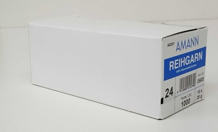 Rijggaren naturel 20 gram in doos