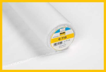 Vlieseline G710 wit 