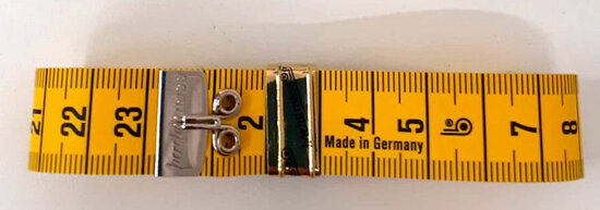 Duurzame taille centimeter band 150cm 