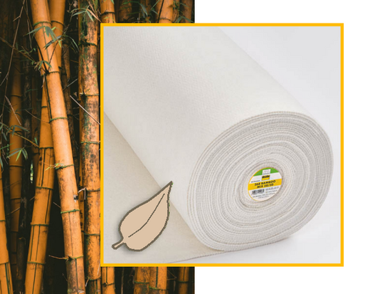 Bamboemix volumevlies