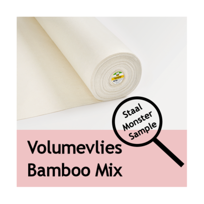 Bamboemix volumevlies 268 van vlieseline 244 cm