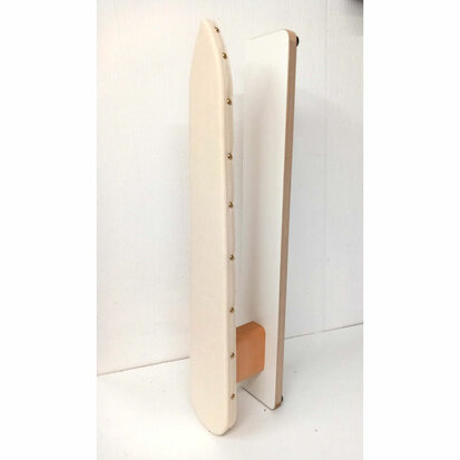 Professionele mouwplank ca. 72cm lang