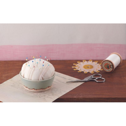 Fijne glaskopspelden marmerlook  - 0,5 x 36mm - opvallende marmer look kopjes - dunner dan normale spelden - CLOVER