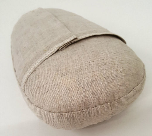Handperskussen met envelop professioneel