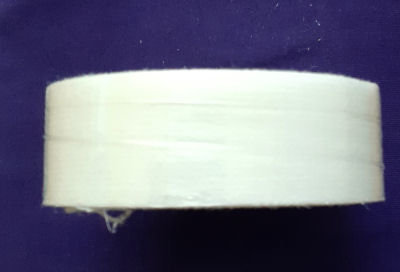 Kantenband 3cm breed van vlieseline