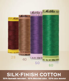 Silk Finish Cotton