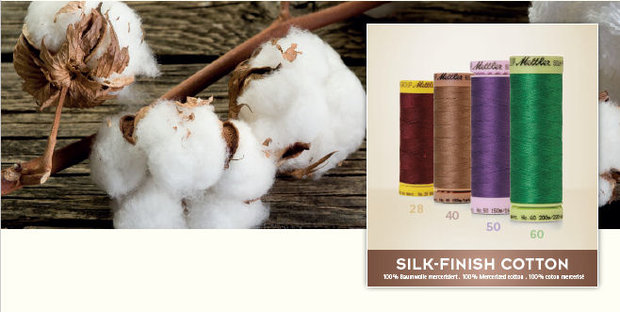 Silk Finish Cotton