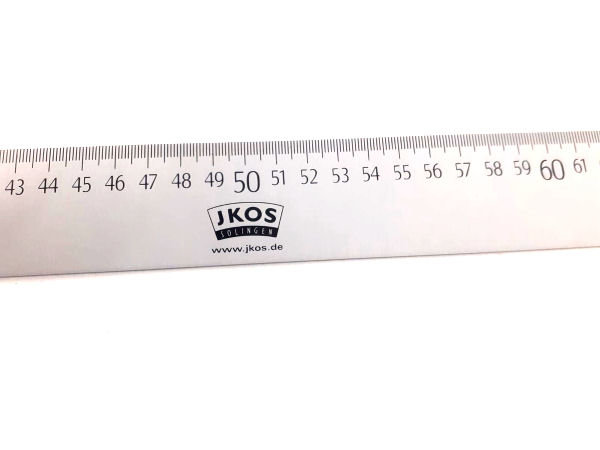 Tailor Ruler 100 Cm Aluminium 