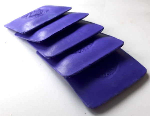 Kleermakerskrijt blauw