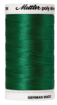 Polysheen decoratief borduurgaren dikte 40 klos 800m DONKER GROEN 5422