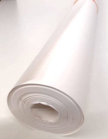 Professional pattern Making Paper 45grams - 60cm wide - roll 955 grams (ersatz)