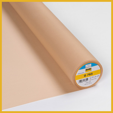 Vilene G785 skin 25m roll