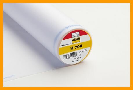 H200 white 25m roll