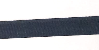 Bottom Hem tape for mens trousers polyester dark grey roll 25m - colour 1008 of Amann Mettler Seralon