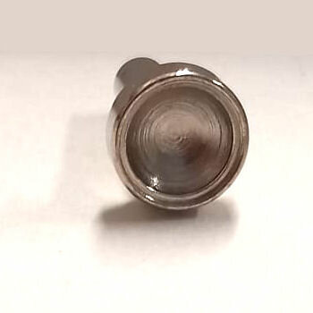 Stempel voor de klikit ringdrukker 15mm