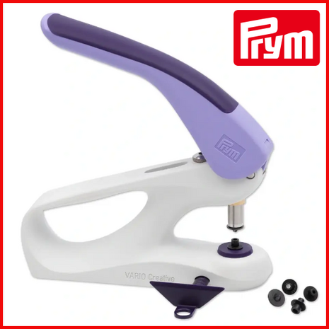 Vario creative tool for fastening non-sewing products easily brand: Prym