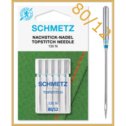 Topstitch naalden van Schmetz