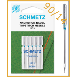 Topstitch naalden van Schmetz