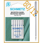 Microtex 80/12 machinenaalden van Schmetz