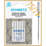 Stretch 75/11 machine naalden van Schmetz