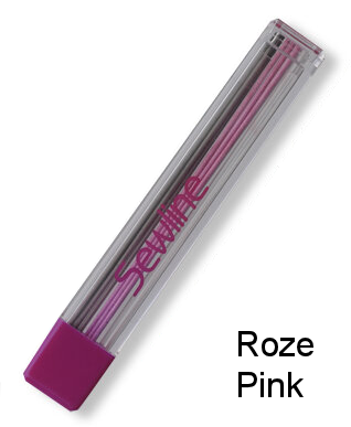 Vullingen voor vulpotlood sewline roze