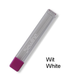 Sewline vulpotlood navullingen voor superfijne markeringen (0,9 mm stift) WIT