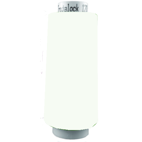 Trojalock offwhite lockgaren 2500m per coon
