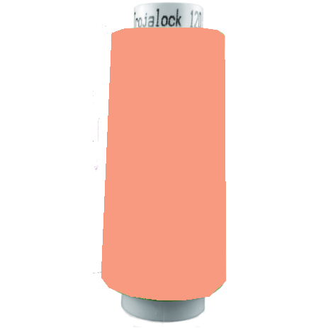 Trojalock roze lockgaren 2500m per coon