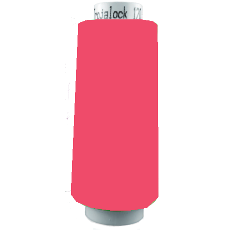 Trojalock fuchsia lockgaren 2500m per coon