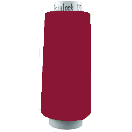 Trojalock bieten rood lockgaren 2500m per coon