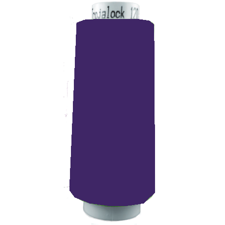 Trojalock donker violet lockgaren 2500m per coon
