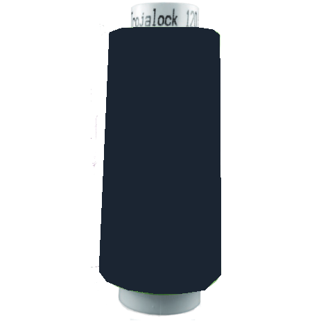 Trojalock marine blauw lockgaren 2500m per coon