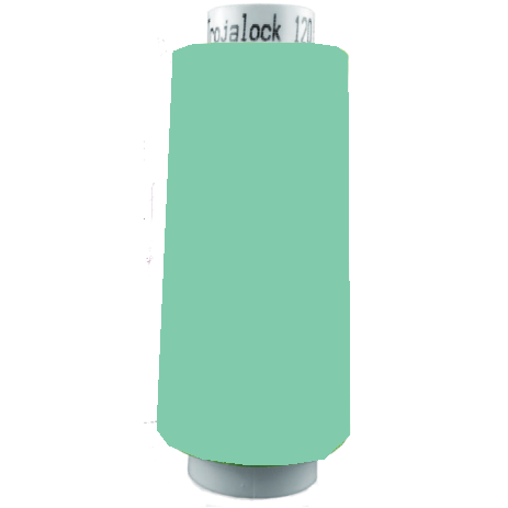 Trojalock zeegroen lockgaren 2500m per coon