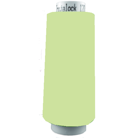 Trojalock lindengroen lockgaren 2500m per coon