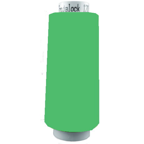 Trojalock fel groen lockgaren 2500m per coon